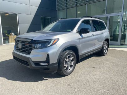 Used 2022 Honda Passport TrailSport