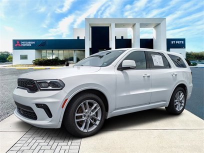 Used 2022 Dodge Durango GT