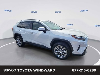 Used 2024 Toyota RAV4 Limited