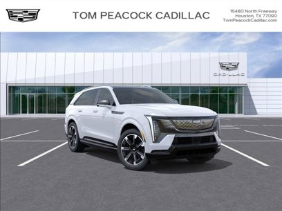 New 2026 Cadillac Escalade IQ Sport 2