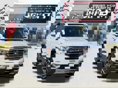 Used 2019 GMC Acadia SLT