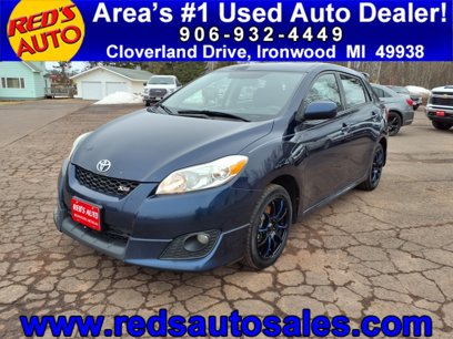 Used 2009 Toyota Matrix XRS