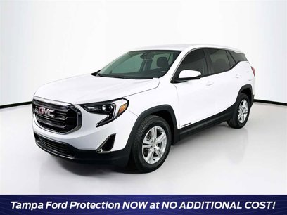 Used 2021 GMC Terrain SLE
