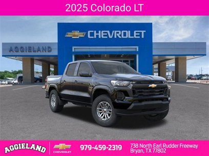 New 2025 Chevrolet Colorado LT
