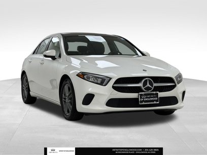 Used 2020 Mercedes-Benz A 220 4MATIC