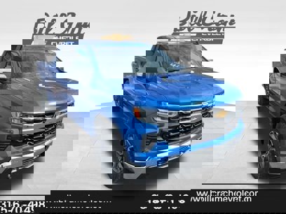 New 2025 Chevrolet Silverado 1500 LT