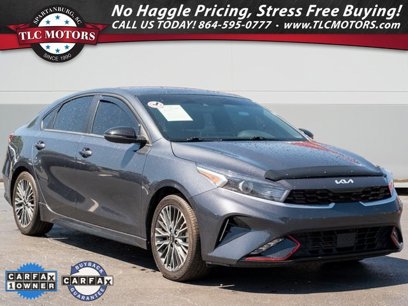 Used 2023 Kia Forte GT-Line w/ GT-Line Premium Package