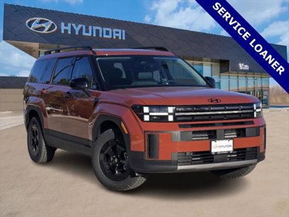 New 2025 Hyundai Santa Fe XRT