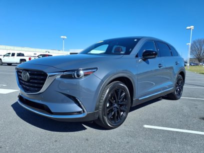 Used 2023 MAZDA CX-9 Carbon Edition