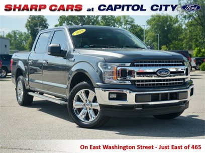 Used 2018 Ford F150 XLT w/ Equipment Group 302A Luxury