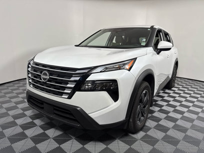 Used 2024 Nissan Rogue SV