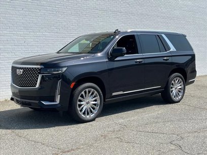 New 2024 Cadillac Escalade Premium Luxury w/ Performance Package