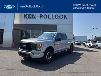 Certified 2022 Ford F150 XLT w/ Equipment Group 302A High