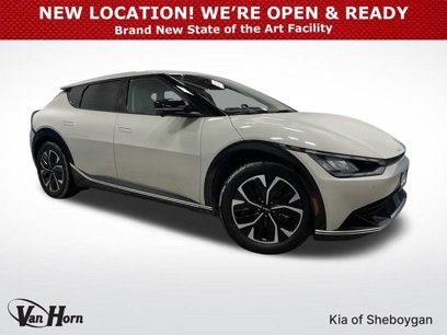 Used 2023 Kia EV6 Wind w/ Wind Technology Package