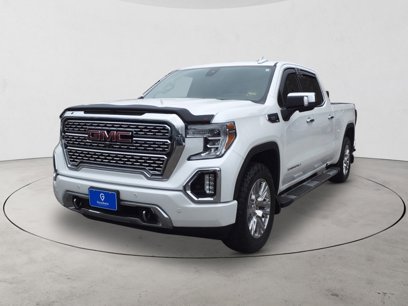 Used 2020 GMC Sierra 1500 Denali w/ Technology Package
