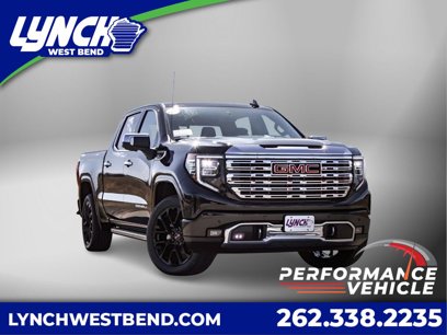 New 2025 GMC Sierra 1500 Denali w/ Denali Reserve Package