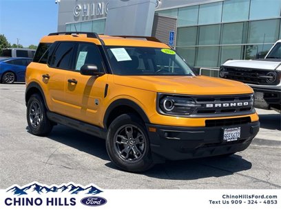 Used 2022 Ford Bronco Sport Big Bend w/ Convenience Package