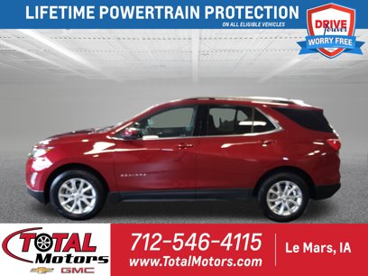 Used 2020 Chevrolet Equinox LT
