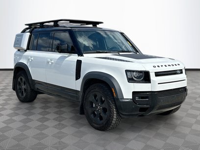 Used 2023 Land Rover Defender 110 X-Dynamic SE