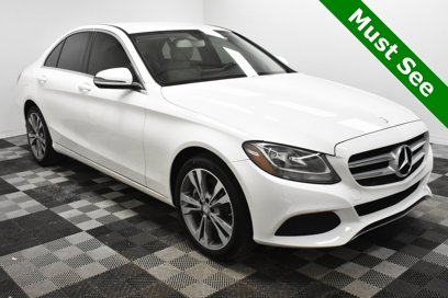 Used 2016 Mercedes-Benz C 300 4MATIC Sedan