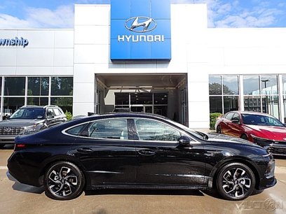 Certified 2024 Hyundai Sonata SEL