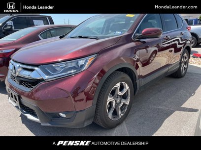 Used 2018 Honda CR-V EX-L