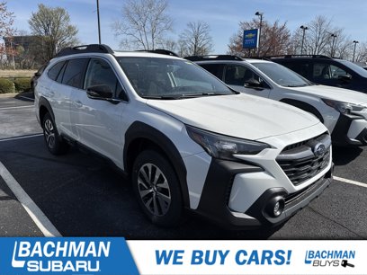 New 2025 Subaru Outback Premium w/ Popular Package #1A