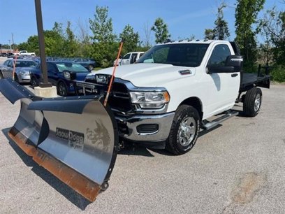 Used 2024 RAM 3500 Tradesman w/ Bed Utility Group