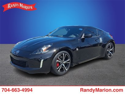 Used 2019 Nissan 370Z Touring Sport