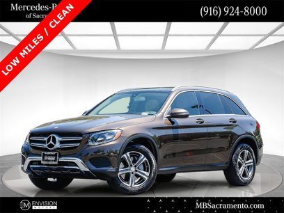 Used 2016 Mercedes-Benz GLC 300 4MATIC