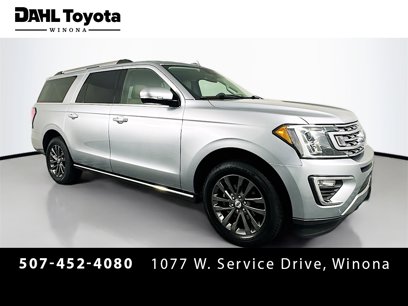 Used 2021 Ford Expedition Max Limited