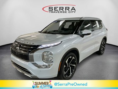 Used 2024 Mitsubishi Outlander SEL
