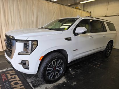 Used 2023 GMC Yukon XL AT4 w/ AT4 Premium Plus Package