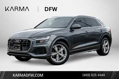 Used 2019 Audi Q8 Prestige