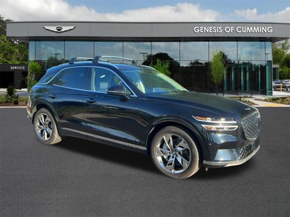 New 2024 Genesis Electrified GV70 Advanced