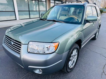 Used 2007 Subaru Forester 2.5X L.L. Bean