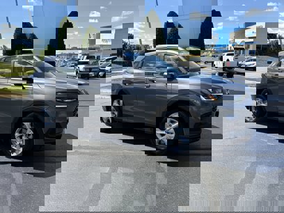 New 2025 Honda HR-V LX