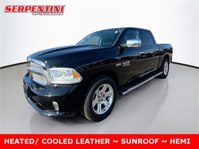Used 2014 RAM 1500 Limited