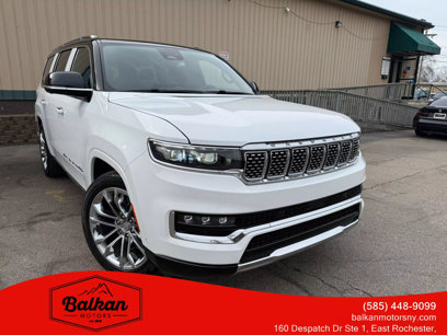 Used 2023 Jeep Grand Wagoneer Series II