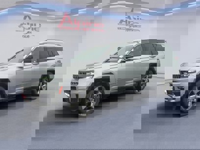 Used 2021 Jeep Grand Cherokee L Limited w/ Luxury Tech Group II