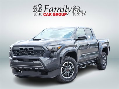 New 2025 Toyota Tacoma TRD Sport