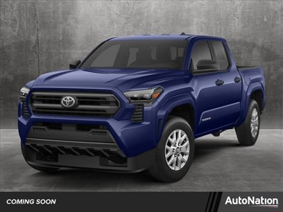 New 2025 Toyota Tacoma SR5