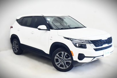 Used 2023 Kia Seltos LX
