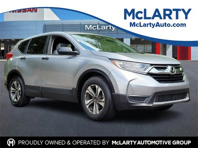 Used 2018 Honda CR-V LX