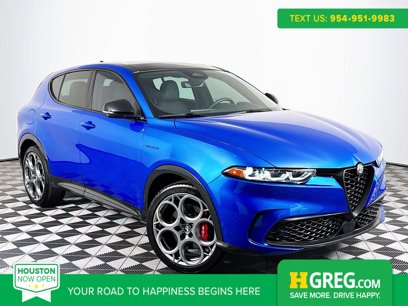Used 2024 Alfa Romeo Tonale Veloce