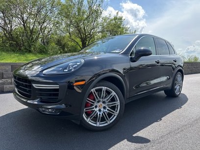 Used 2017 Porsche Cayenne Turbo
