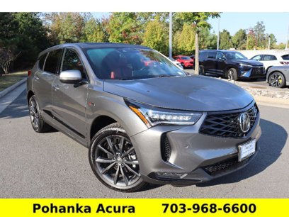 Certified 2025 Acura RDX A-Spec