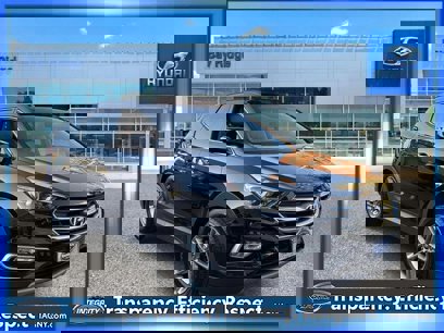 Used 2018 Hyundai Santa Fe Sport w/ 2.4L Tech Package 04