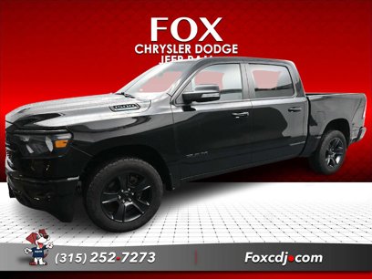 Used 2022 RAM 1500 Big Horn