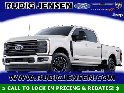New 2025 Ford F350 XL